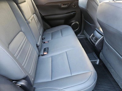 2021 Lexus NX 300h AWD