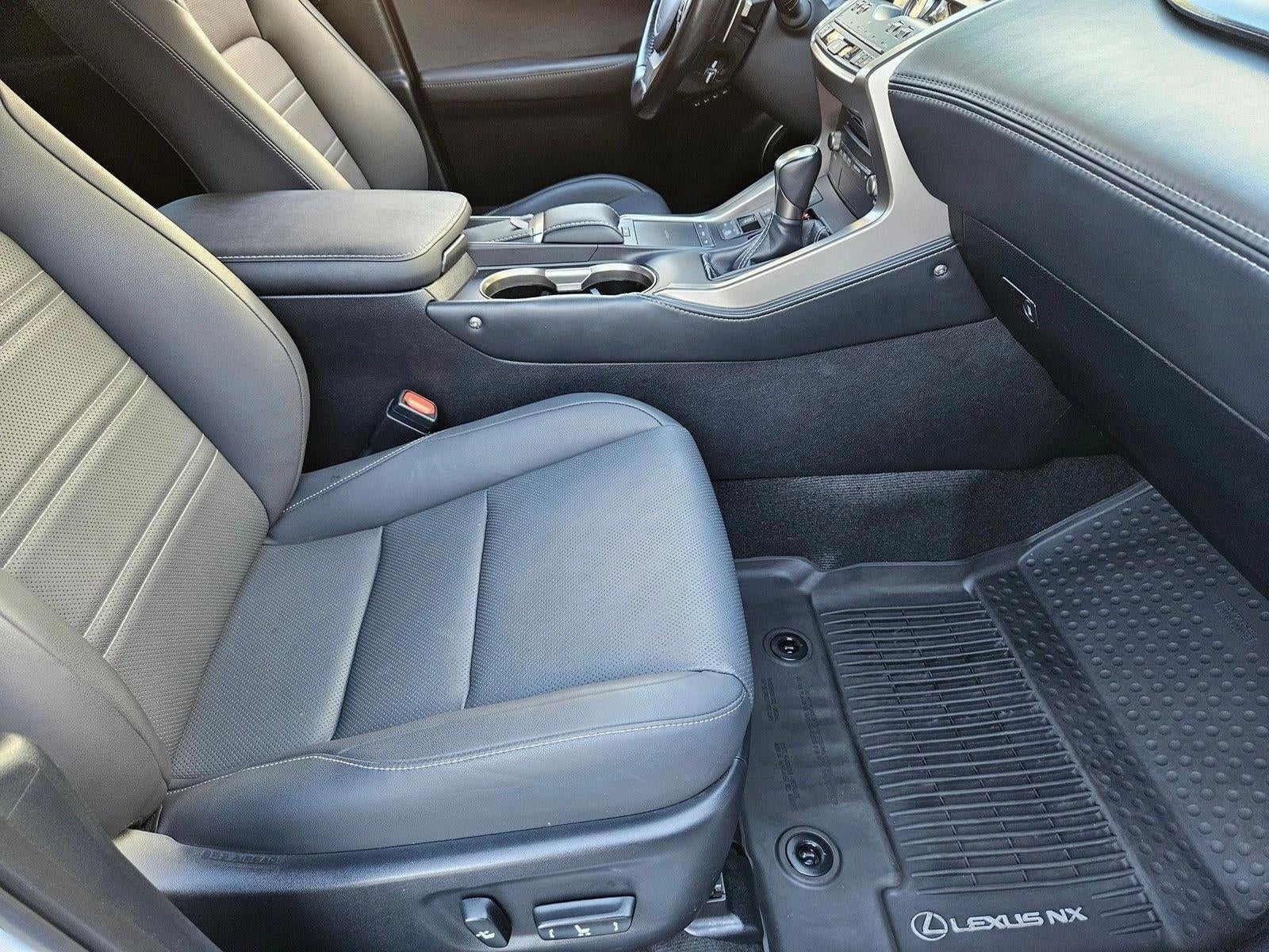 2021 Lexus NX 300h AWD