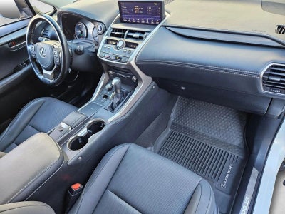 2021 Lexus NX 300h AWD