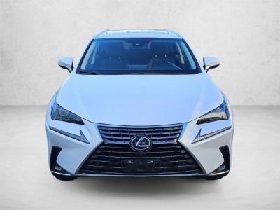 2021 Lexus NX 300h AWD