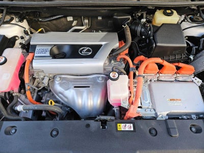 2021 Lexus NX 300h AWD