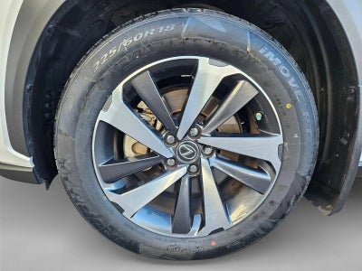 2021 Lexus NX 300h AWD