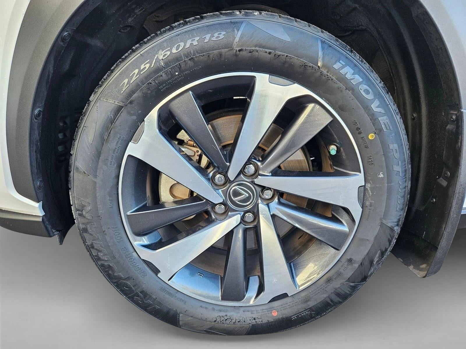 2021 Lexus NX 300h AWD