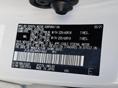 2021 Lexus NX 300h AWD