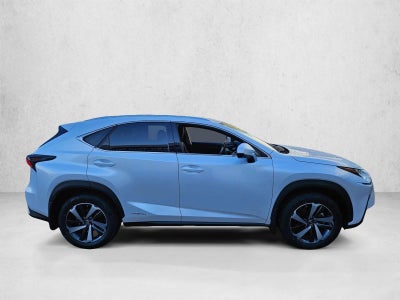 2021 Lexus NX 300h AWD