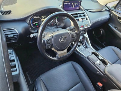 2021 Lexus NX 300h AWD
