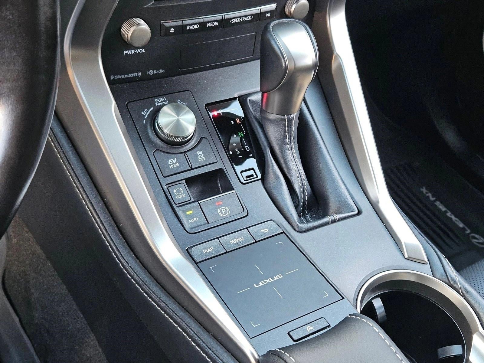 2021 Lexus NX 300h AWD