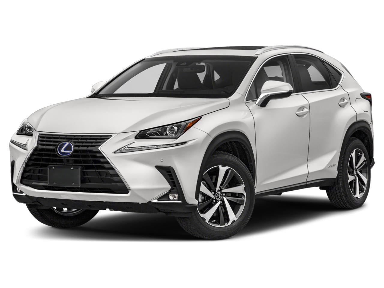 2021 Lexus NX 300h AWD