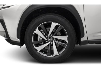 2021 Lexus NX 300h AWD