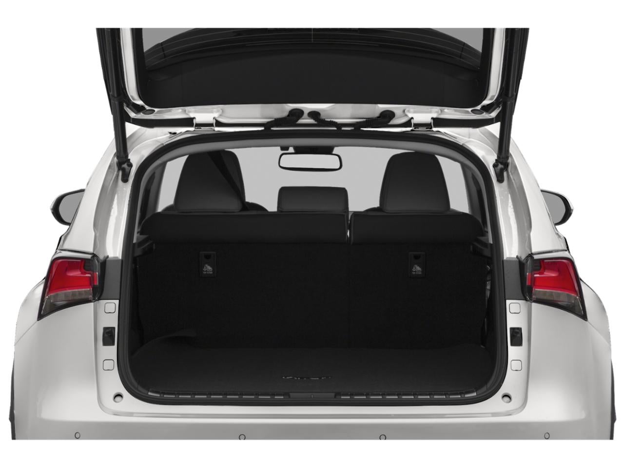 2021 Lexus NX 300h AWD