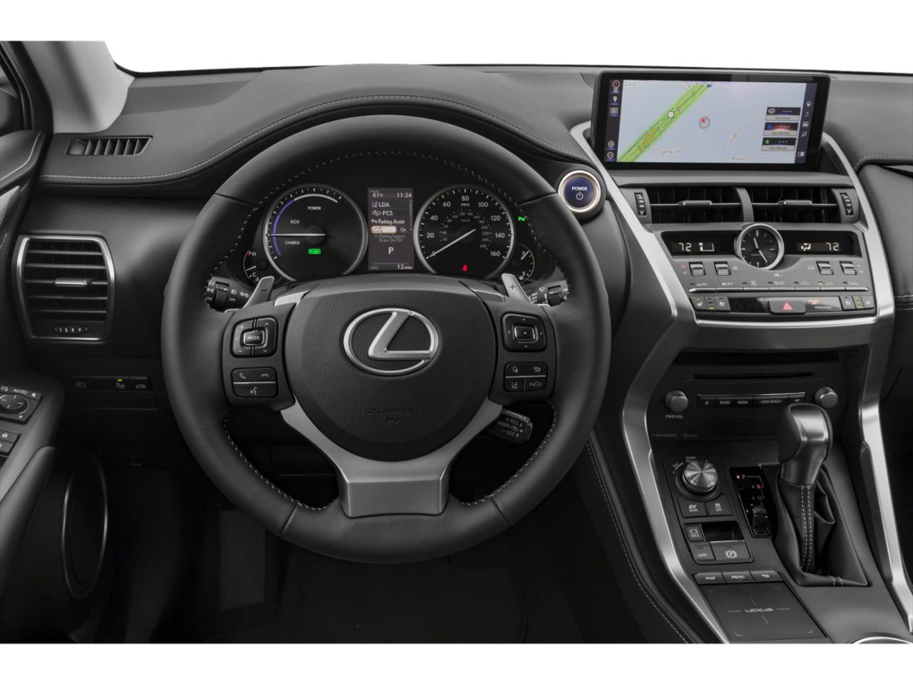 2021 Lexus NX 300h AWD