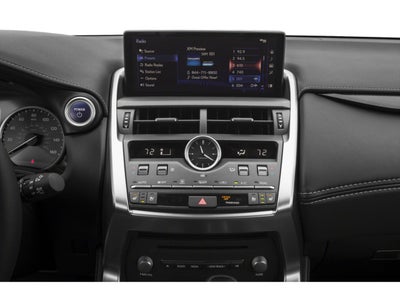 2021 Lexus NX 300h AWD