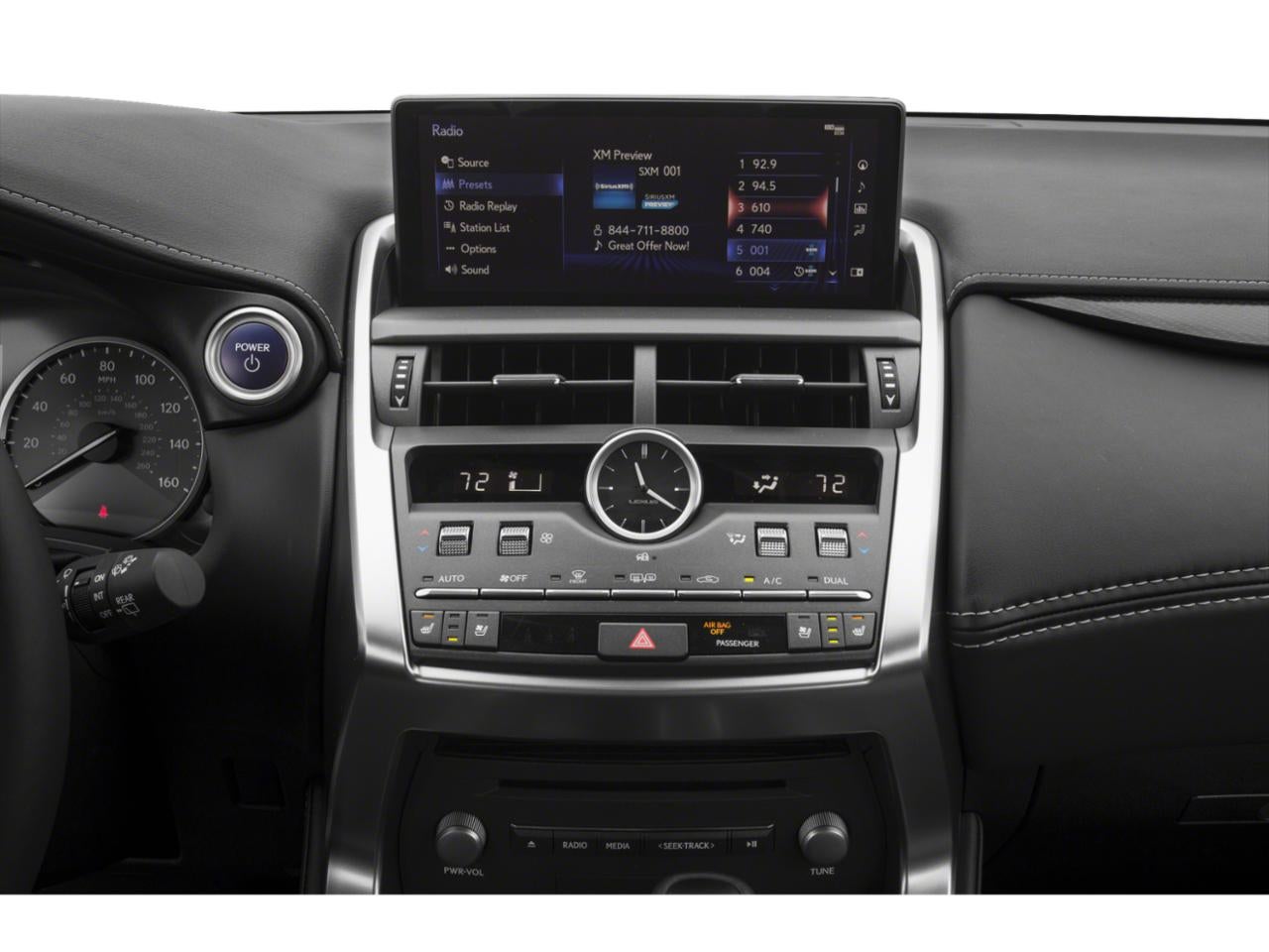 2021 Lexus NX 300h AWD