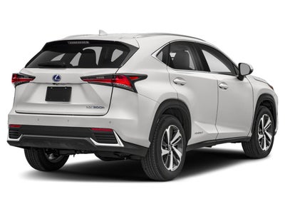 2021 Lexus NX 300h AWD