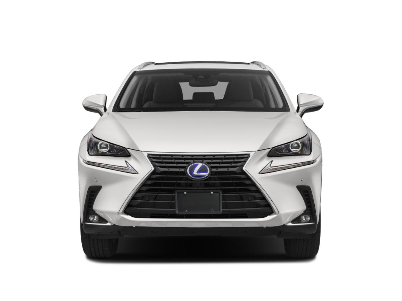 2021 Lexus NX 300h AWD