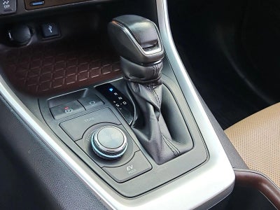 2022 Toyota RAV4 Hybrid Limited AWD (Natl)