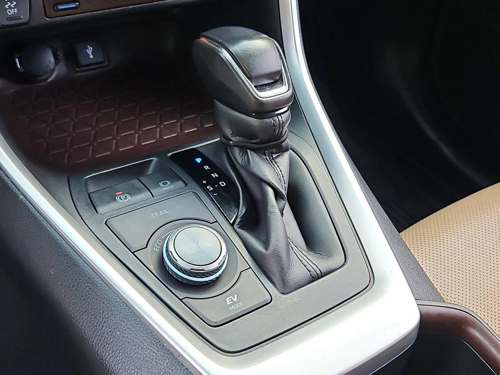2022 Toyota RAV4 Hybrid Limited AWD (Natl)