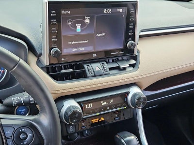 2022 Toyota RAV4 Hybrid Limited AWD (Natl)