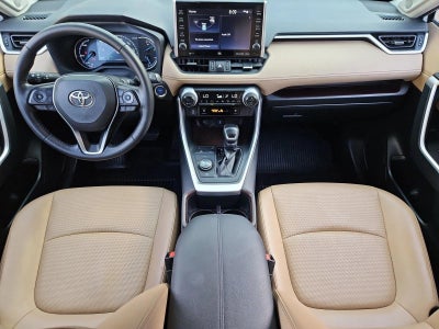 2022 Toyota RAV4 Hybrid Limited AWD (Natl)