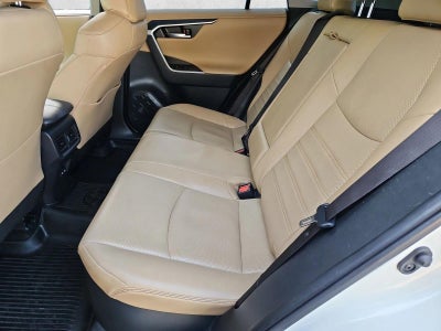 2022 Toyota RAV4 Hybrid Limited AWD (Natl)