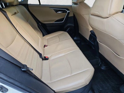 2022 Toyota RAV4 Hybrid Limited AWD (Natl)