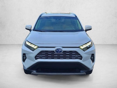 2022 Toyota RAV4 Hybrid Limited AWD (Natl)