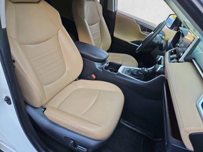 2022 Toyota RAV4 Hybrid Limited AWD (Natl)