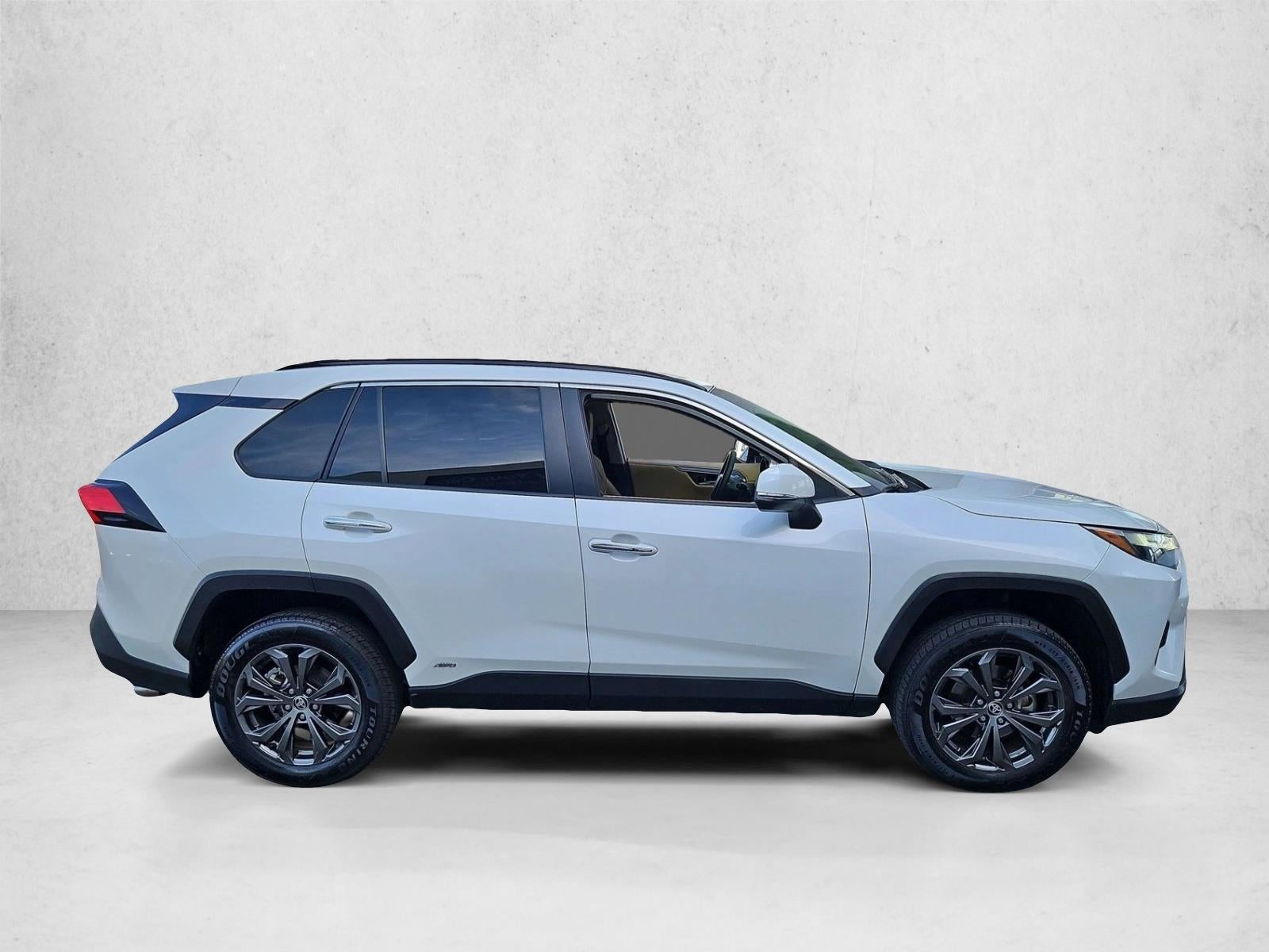 2022 Toyota RAV4 Hybrid Limited AWD (Natl)