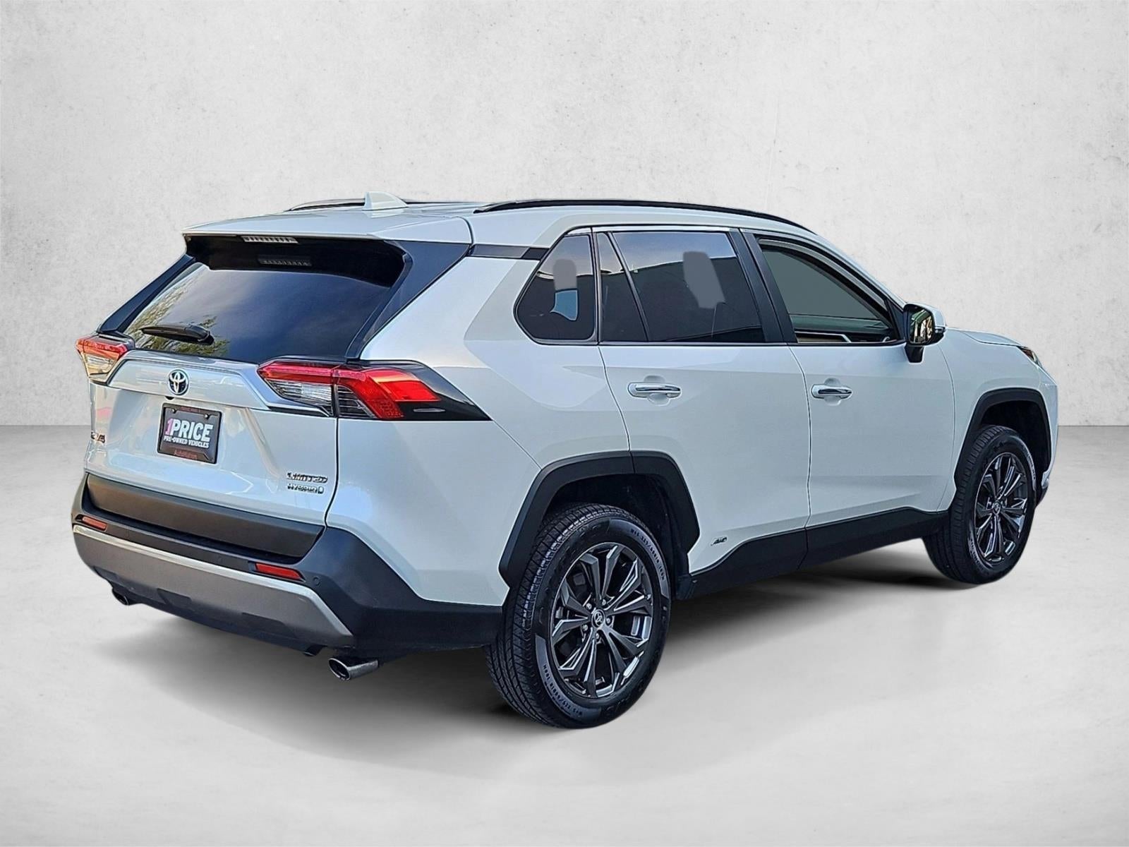 2022 Toyota RAV4 Hybrid Limited AWD (Natl)