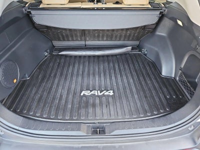 2022 Toyota RAV4 Hybrid Limited AWD (Natl)