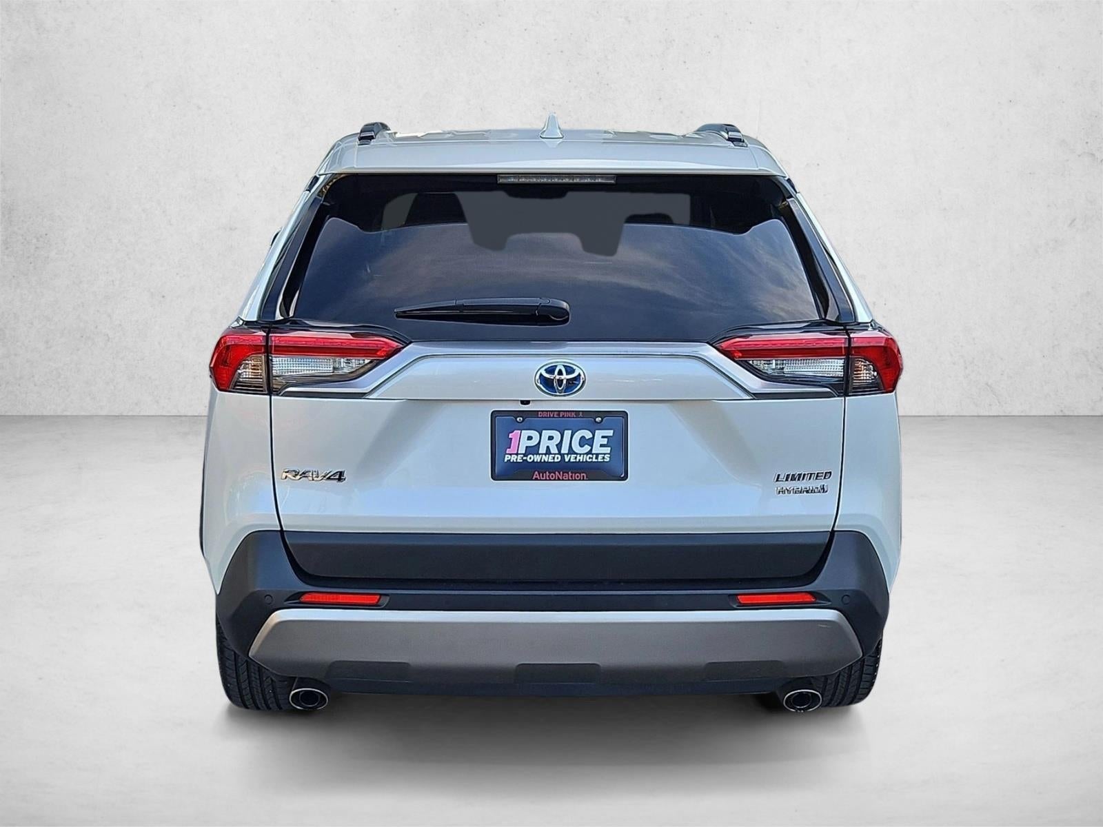 2022 Toyota RAV4 Hybrid Limited AWD (Natl)