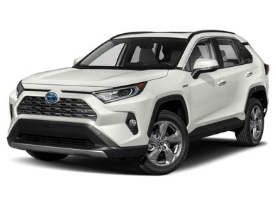 2022 Toyota RAV4 Hybrid Limited AWD (Natl)