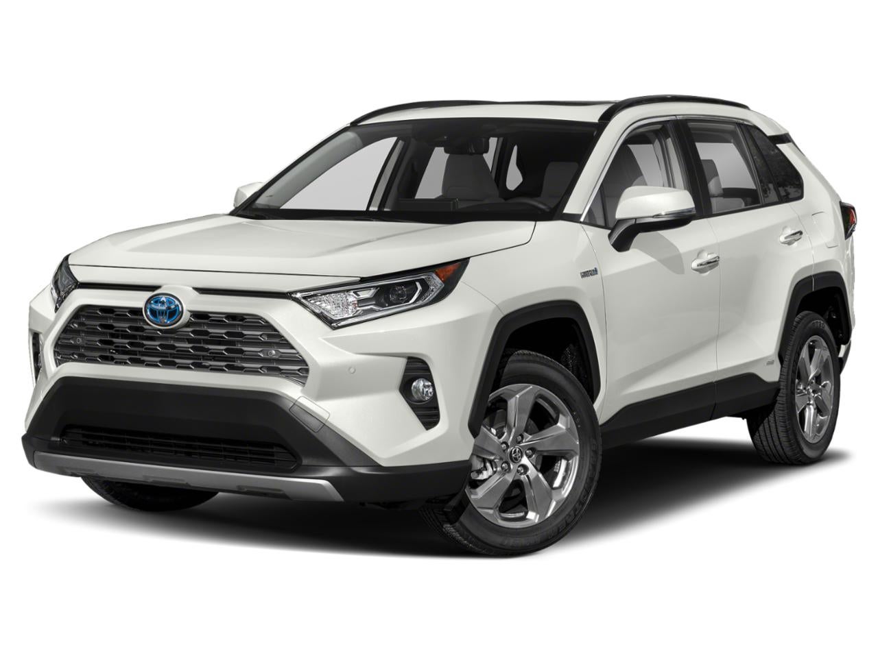 2022 Toyota RAV4 Hybrid Limited AWD (Natl)