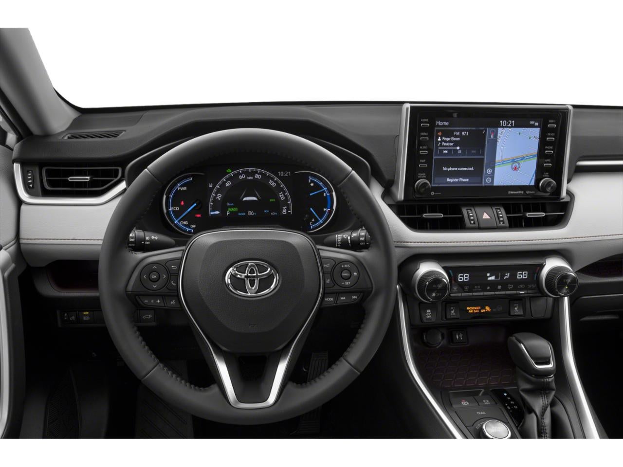 2022 Toyota RAV4 Hybrid Limited AWD (Natl)