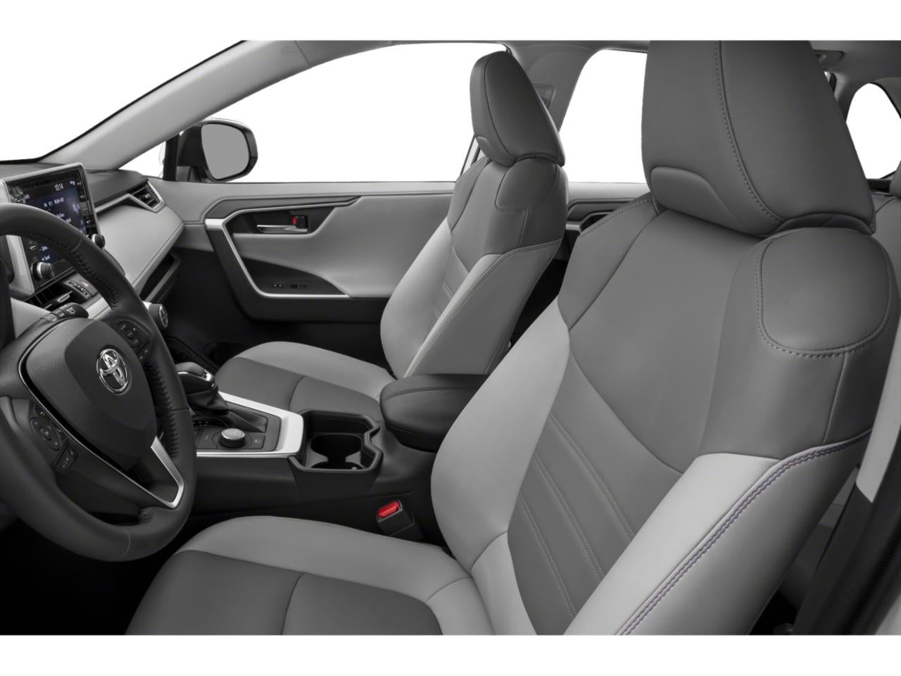 2022 Toyota RAV4 Hybrid Limited AWD (Natl)