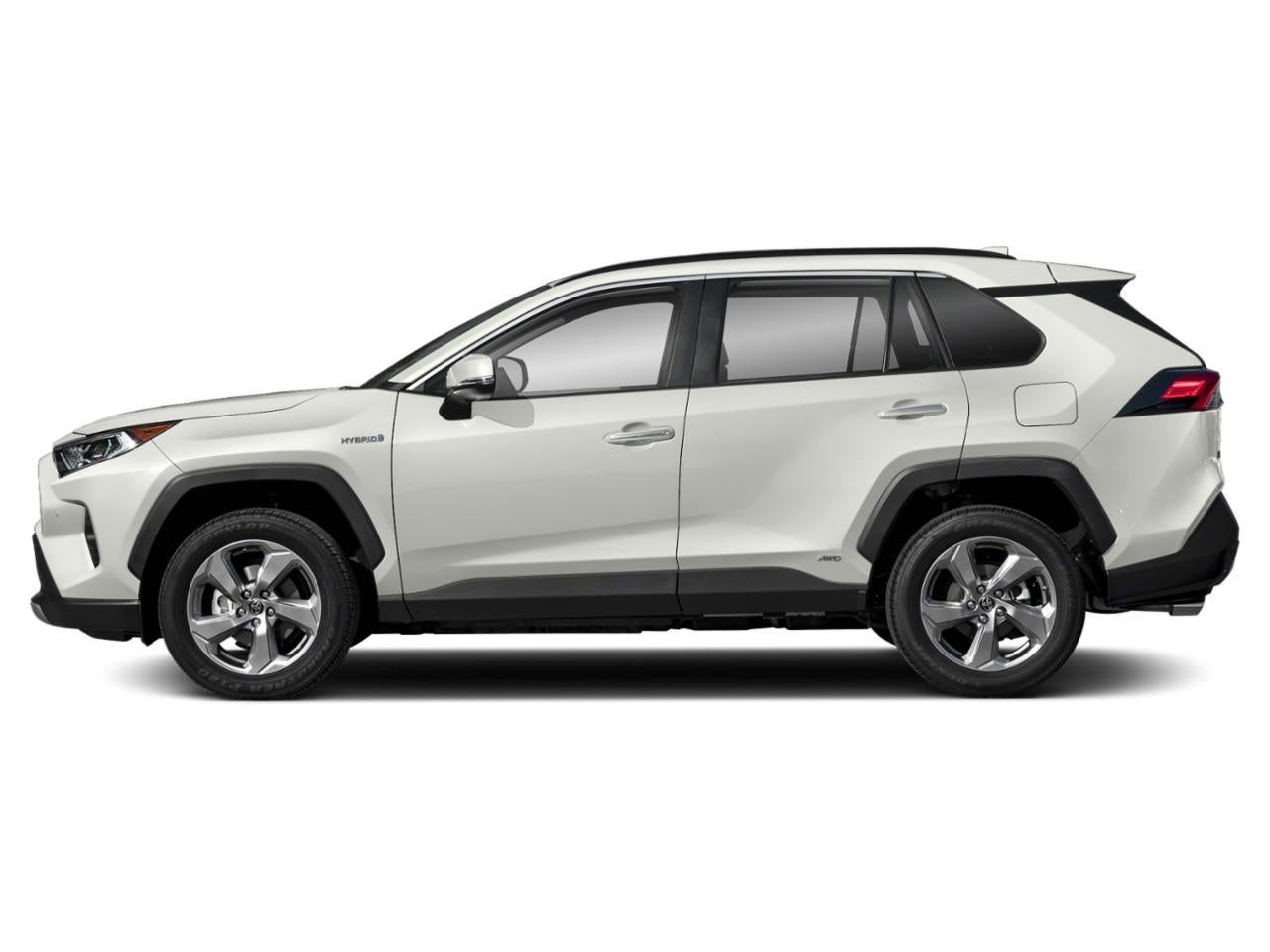 2022 Toyota RAV4 Hybrid Limited AWD (Natl)
