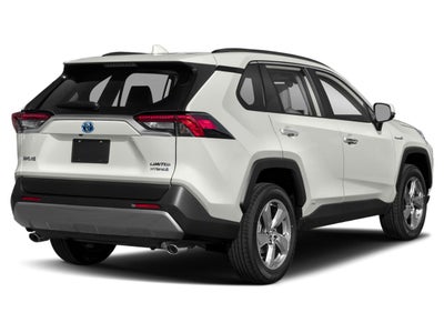 2022 Toyota RAV4 Hybrid Limited AWD (Natl)