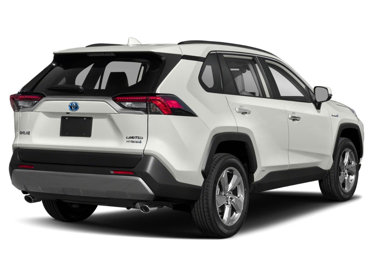 2022 Toyota RAV4 Hybrid Limited AWD (Natl)