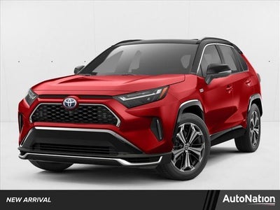 2023 Toyota RAV4 Prime XSE (Natl)