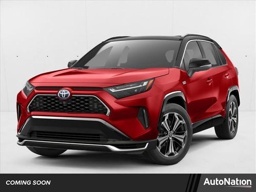 2023 Toyota RAV4 Prime XSE (Natl)