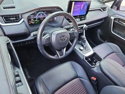 2023 Toyota RAV4 Prime XSE (Natl)