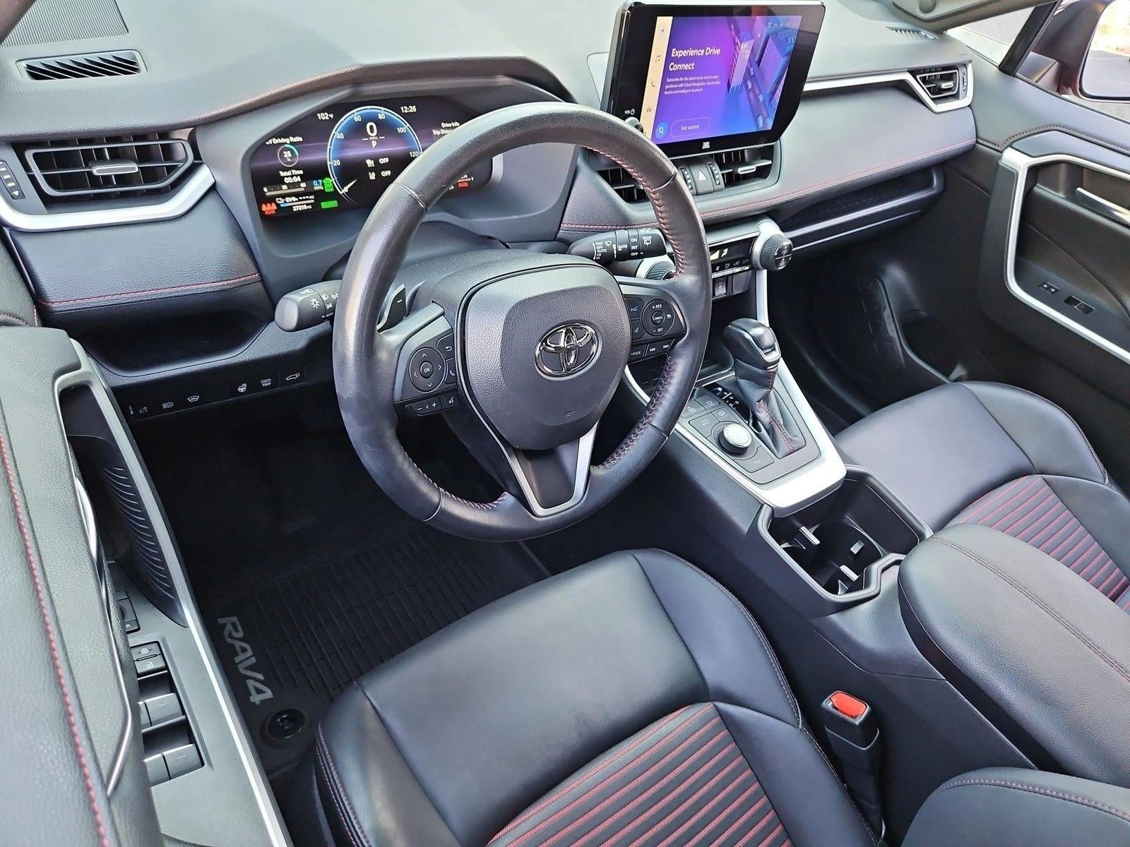 2023 Toyota RAV4 Prime XSE (Natl)