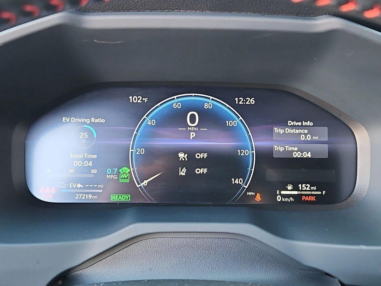 2023 Toyota RAV4 Prime XSE (Natl)