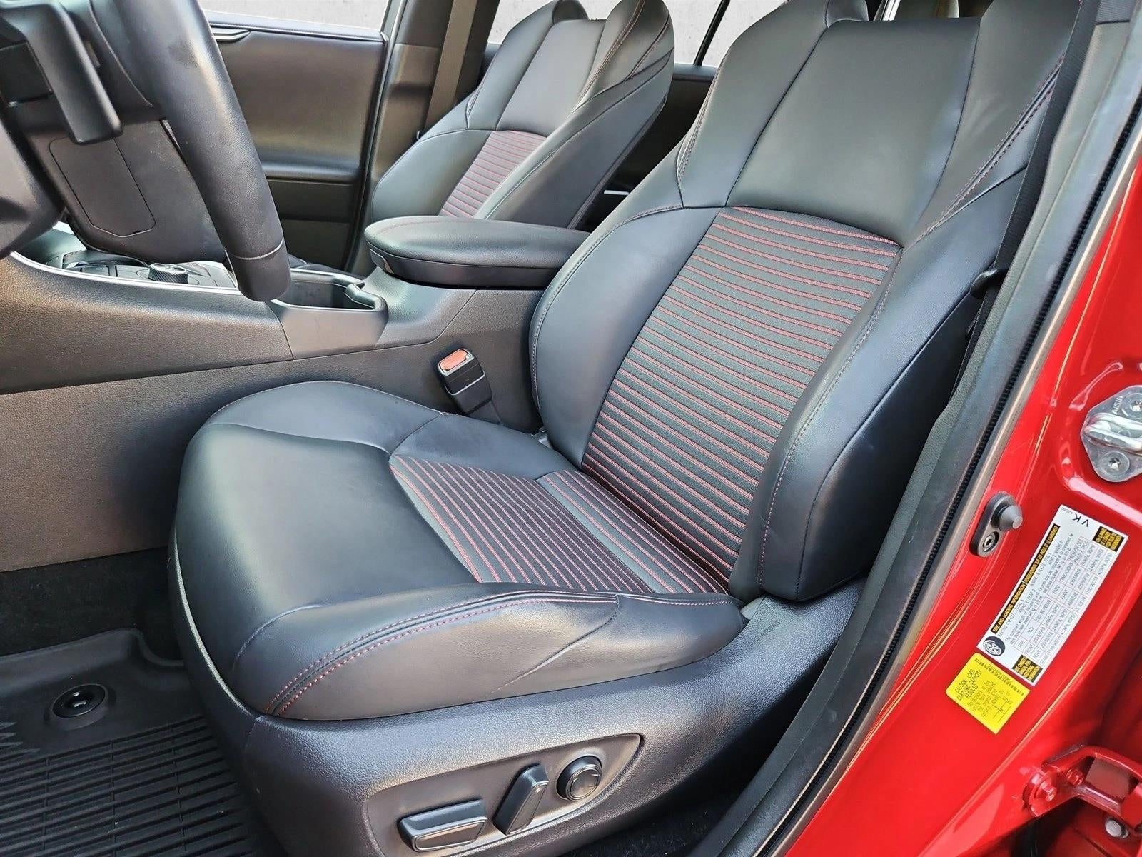 2023 Toyota RAV4 Prime XSE (Natl)
