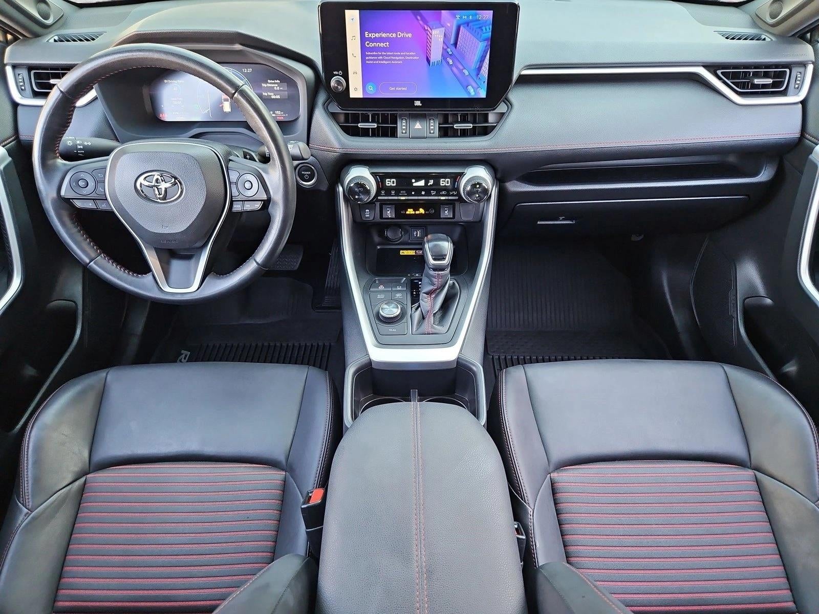 2023 Toyota RAV4 Prime XSE (Natl)