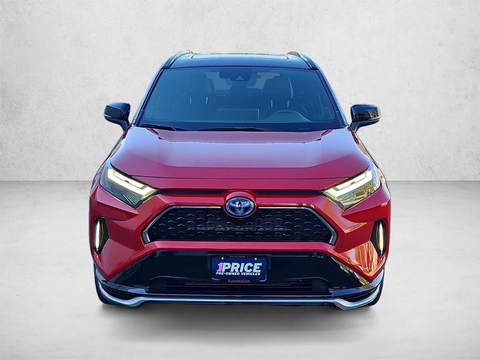2023 Toyota RAV4 Prime XSE (Natl)