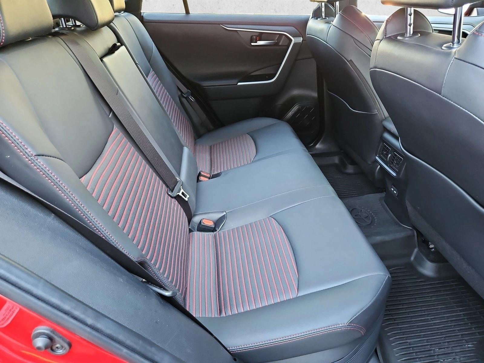 2023 Toyota RAV4 Prime XSE (Natl)