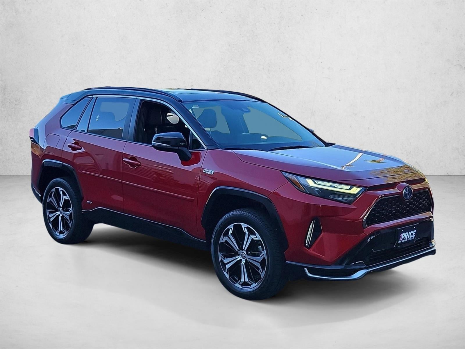 2023 Toyota RAV4 Prime XSE (Natl)