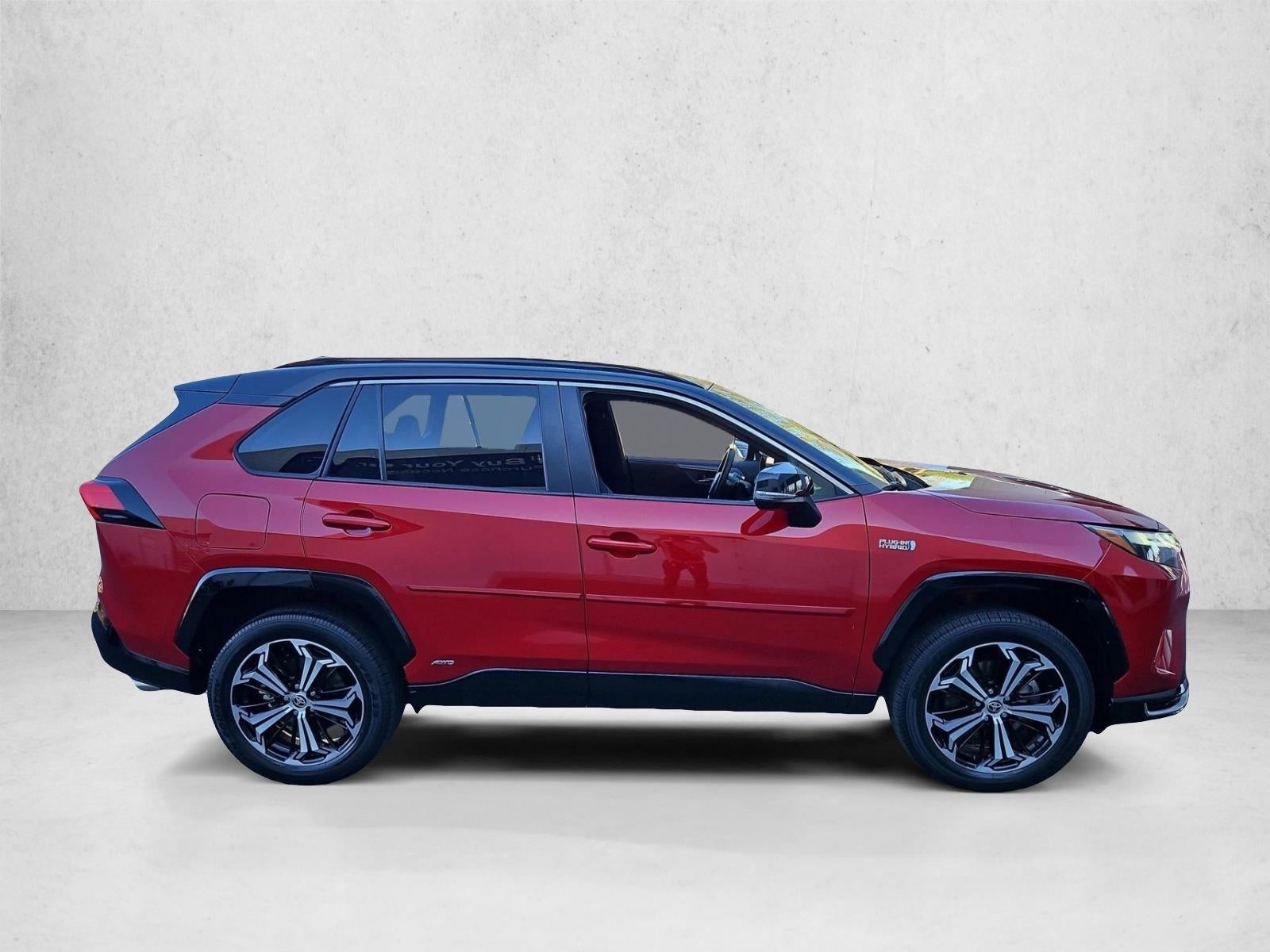 2023 Toyota RAV4 Prime XSE (Natl)