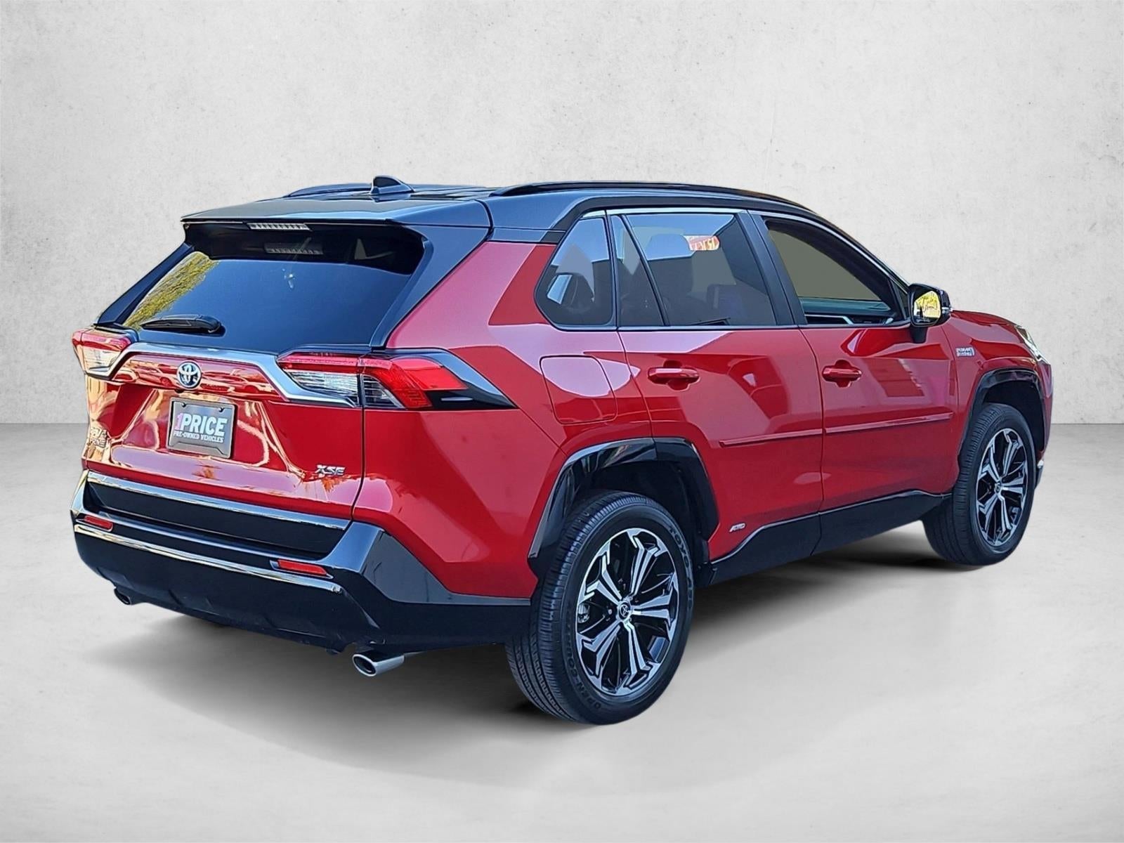 2023 Toyota RAV4 Prime XSE (Natl)